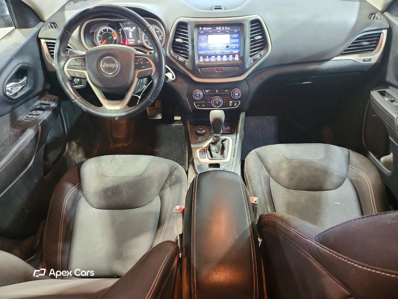Jeep Cherokee 2017
