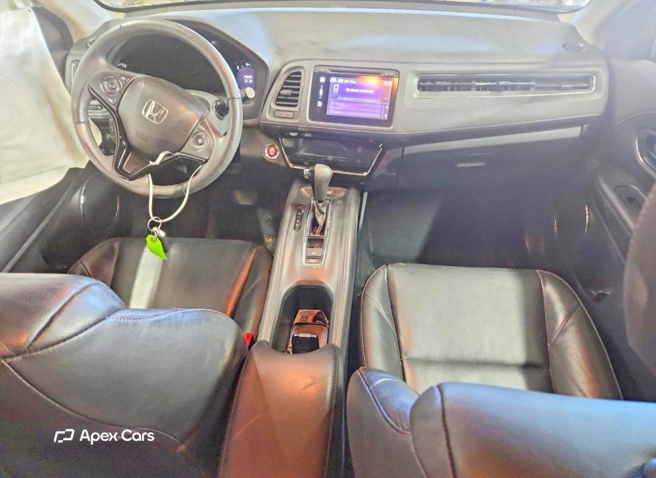 Honda HR-V 2016