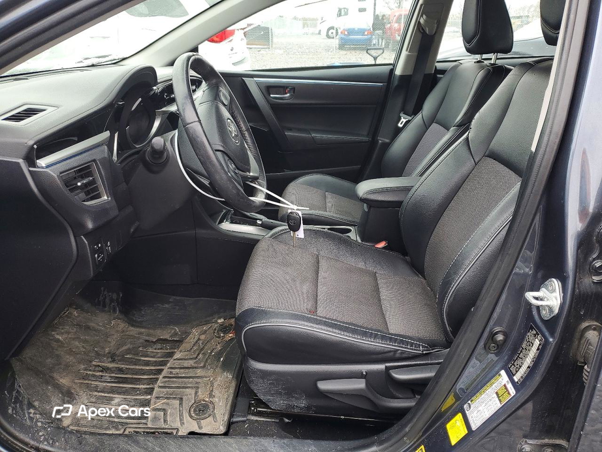 Toyota Corolla 2016