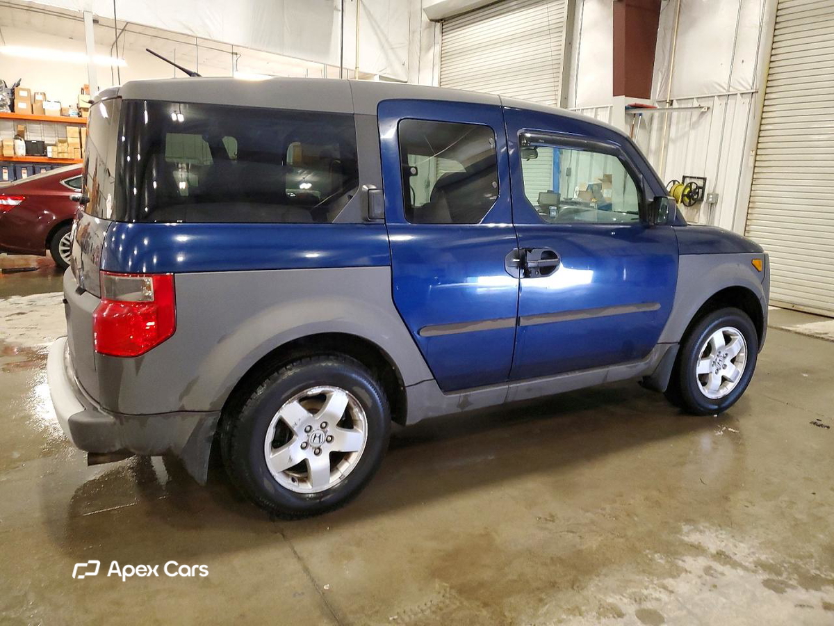 Honda Element 2003