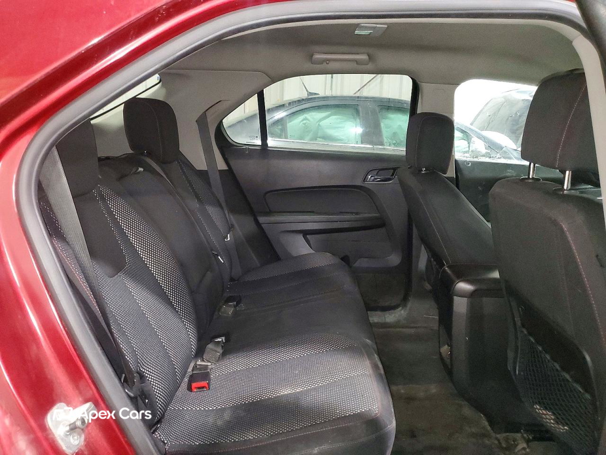Chevrolet Equinox 2010