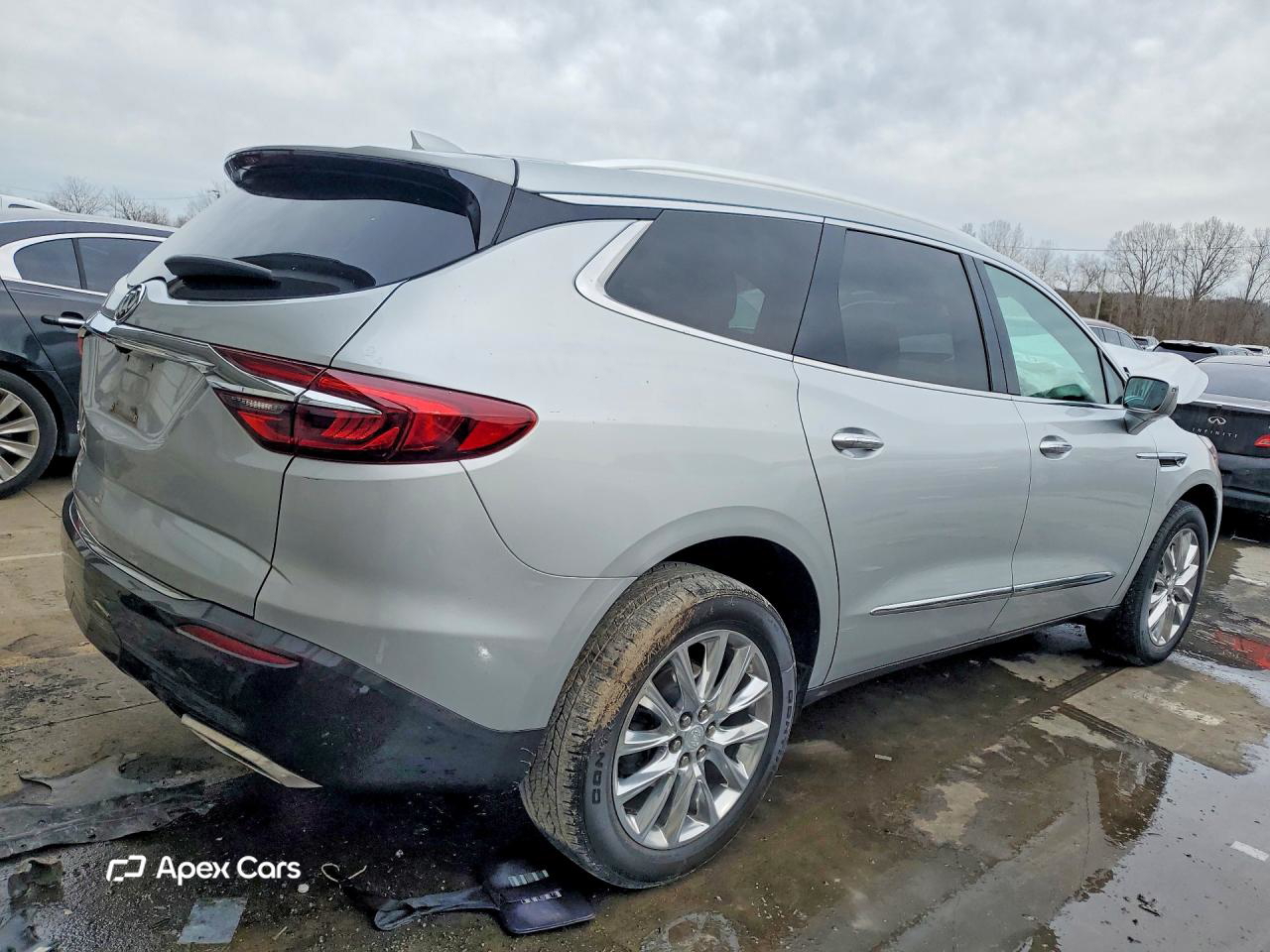 Buick Enclave 2020