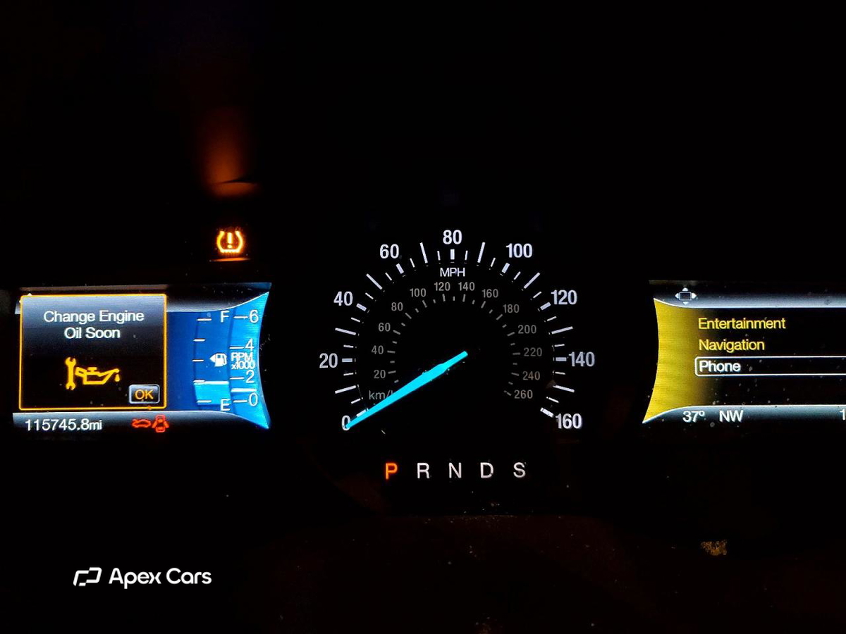 Ford Edge 2016