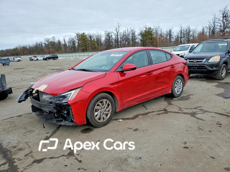 Hyundai Elantra 2020 - Image 1 of 13