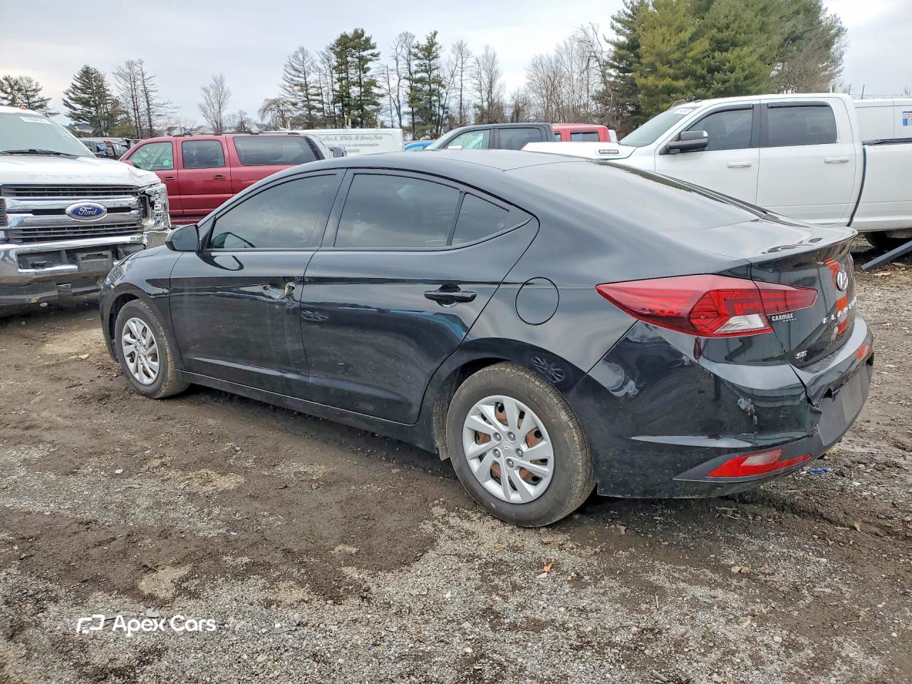 Hyundai Elantra 2019