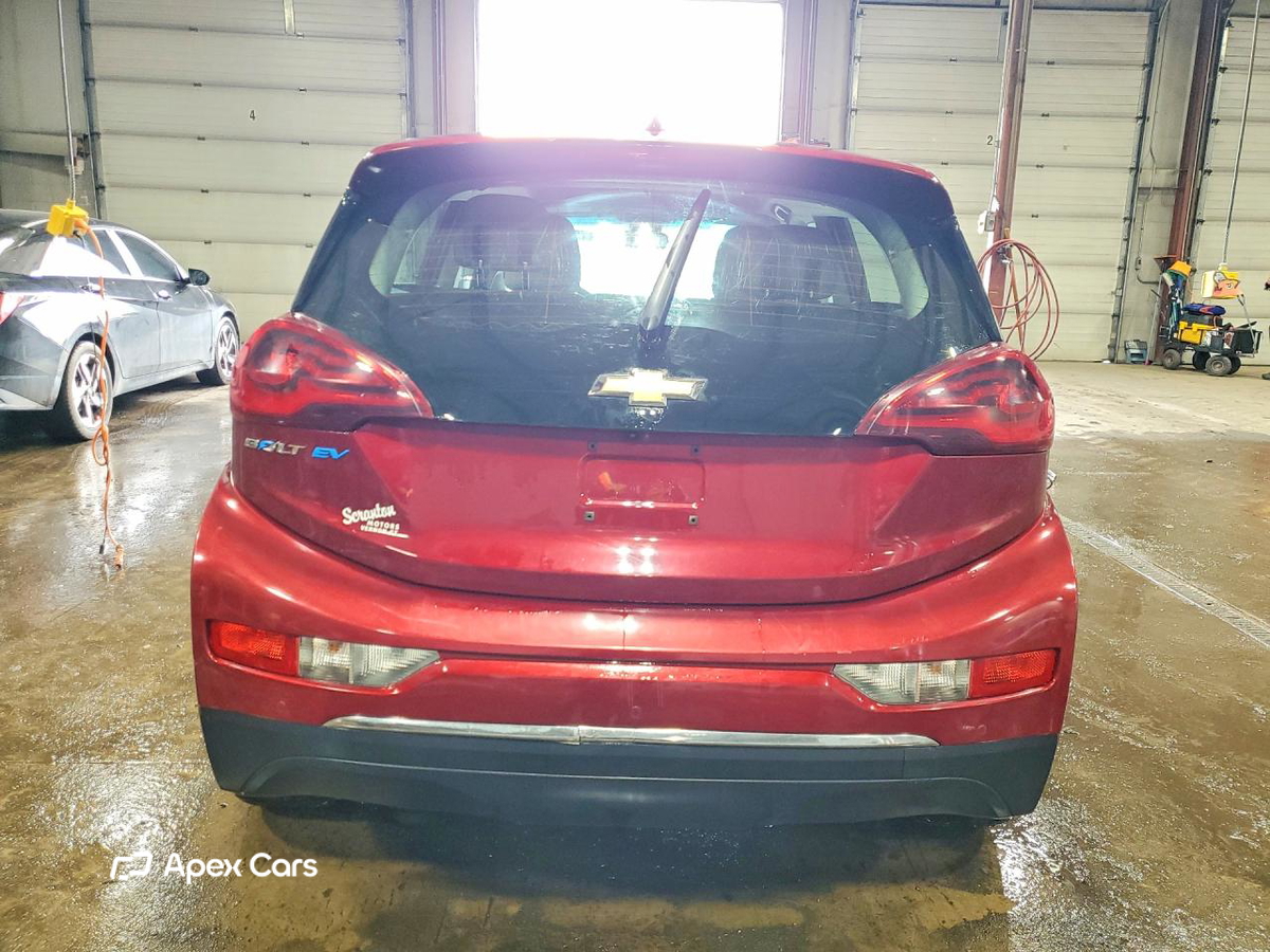 Chevrolet Bolt 2017