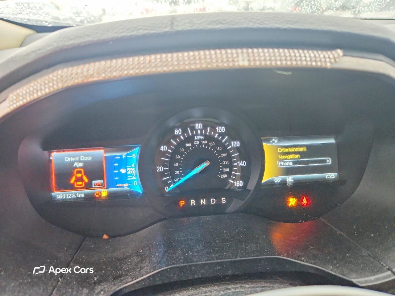 Ford Edge 2015