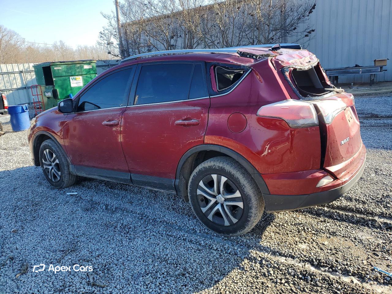 Toyota RAV 4 2018