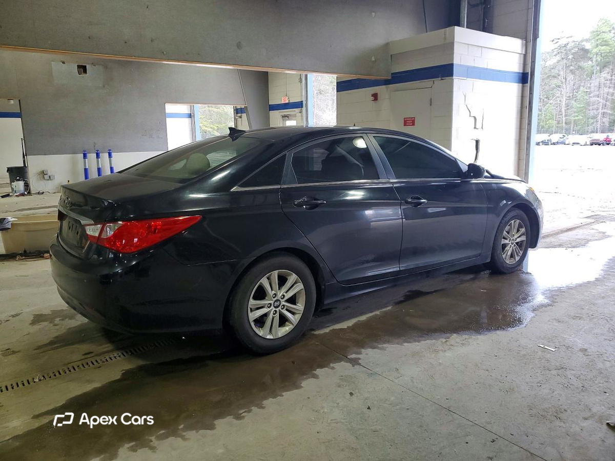 Hyundai Sonata 2012