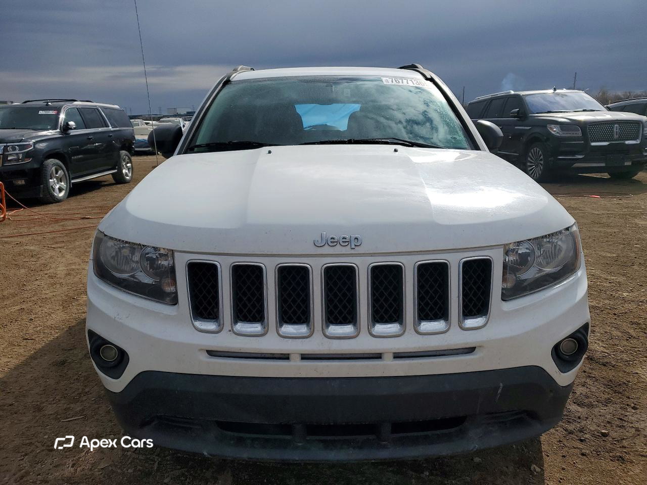 Jeep Compass 2016
