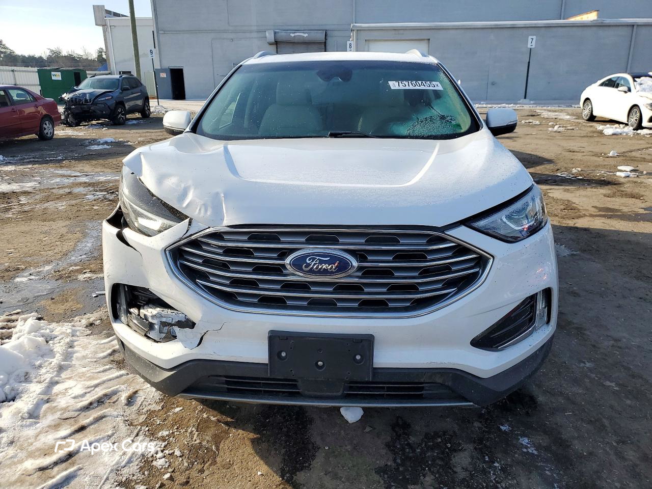 Ford Edge 2020