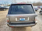 Land Rover Range Rover 2008