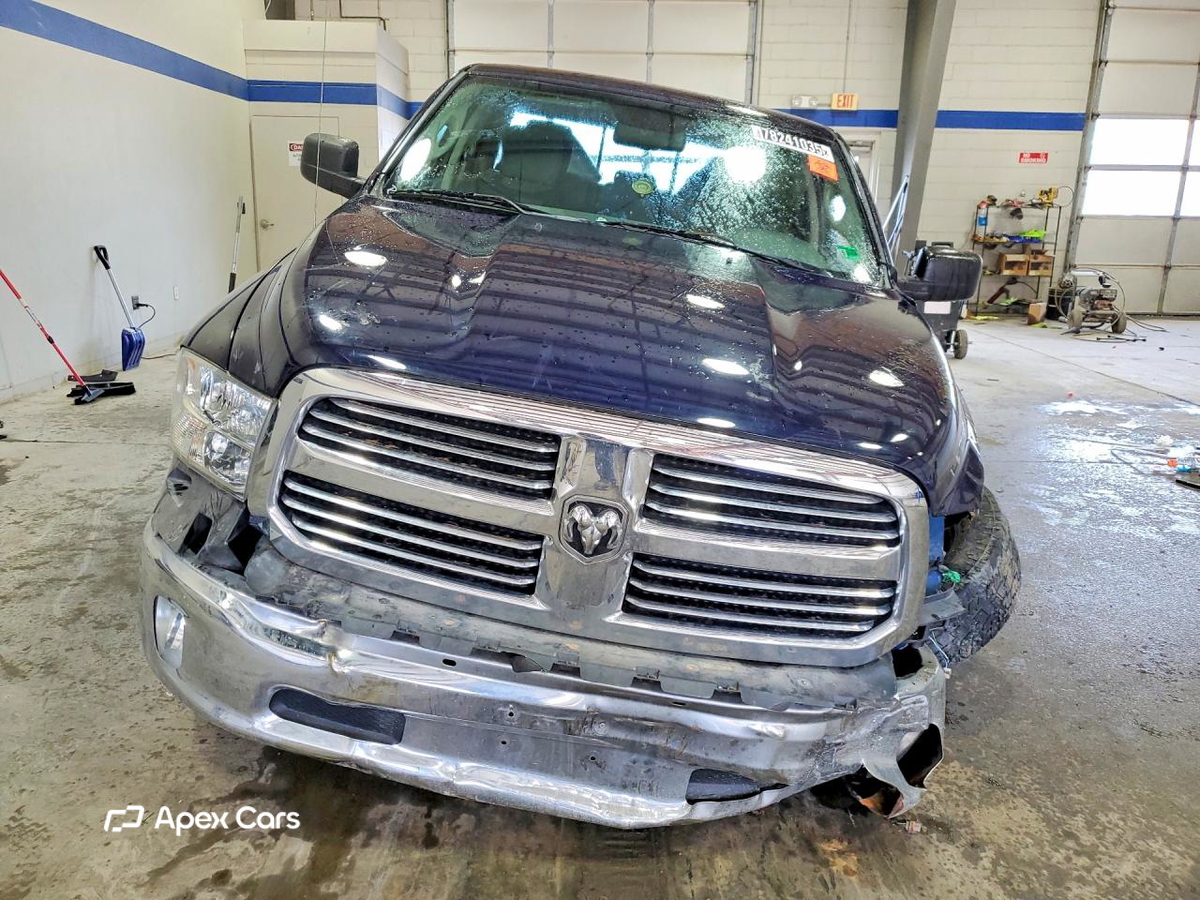 RAM 1500 2013