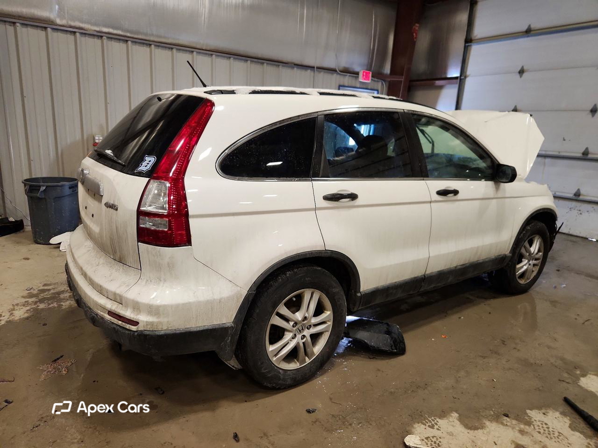 Honda CR-V 2011