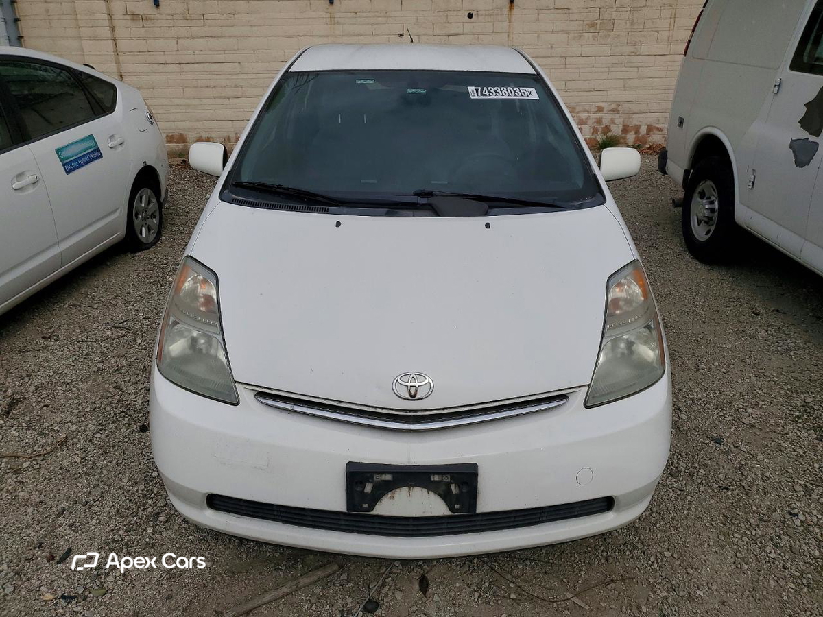 Toyota Prius 2009