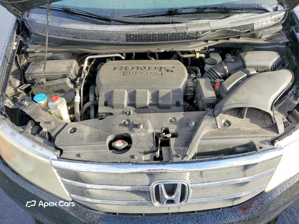 Honda Odyssey 2011