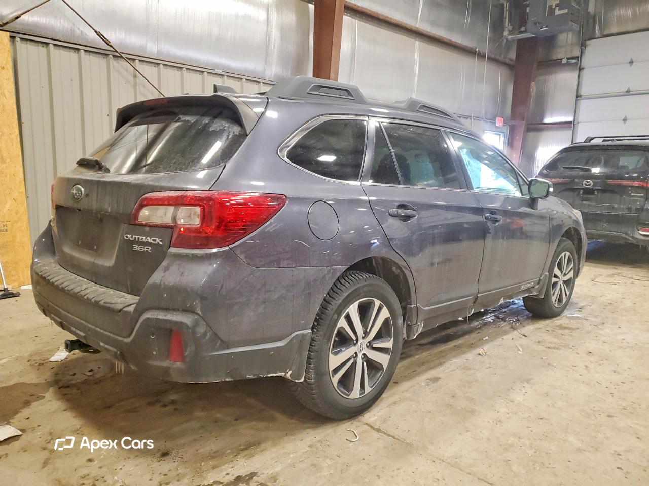 Subaru Outback 2019
