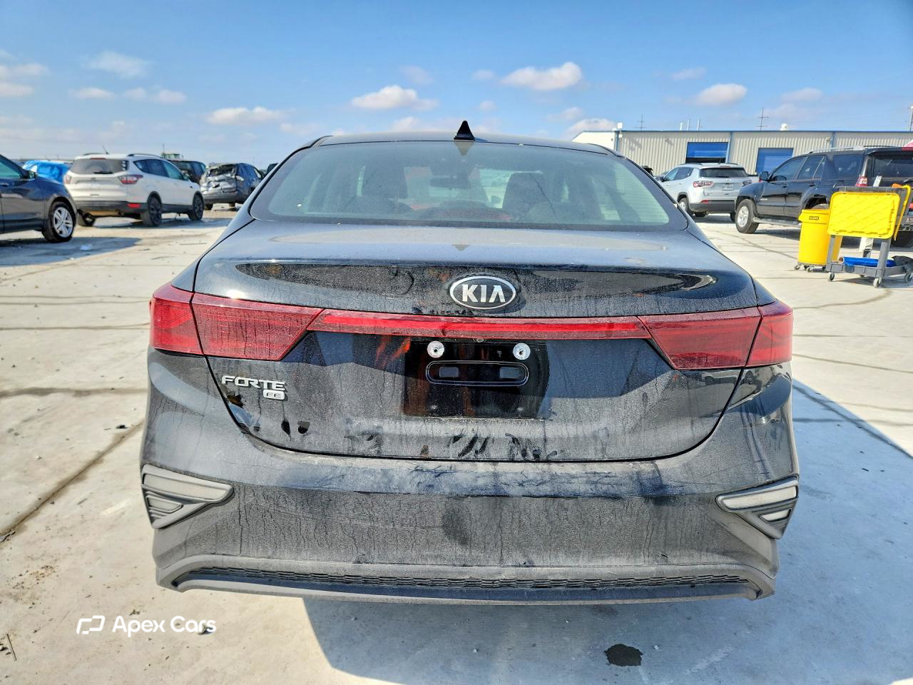 Kia Forte 2021