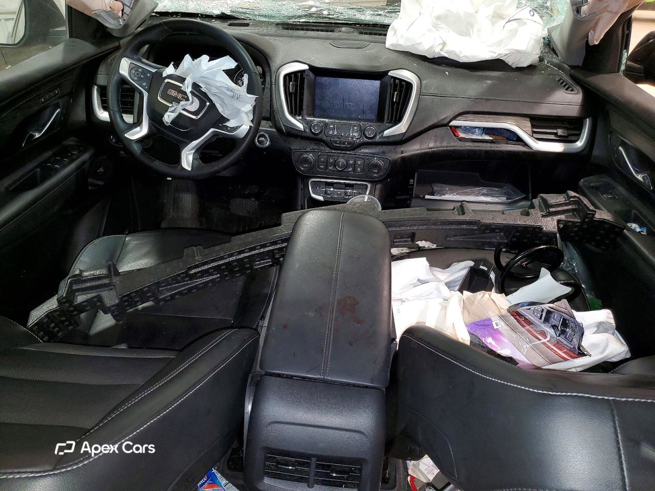 GMC Terrain 2023