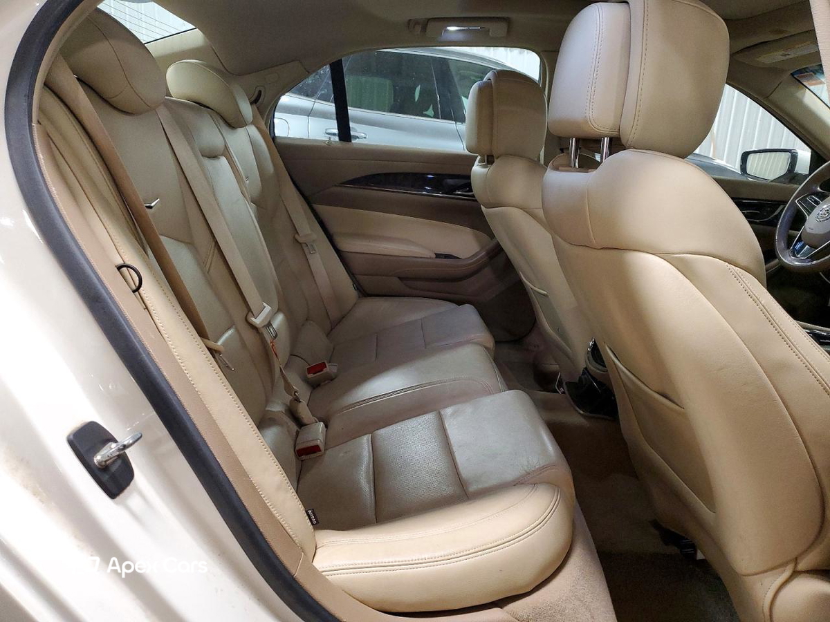 Cadillac CTS 2014