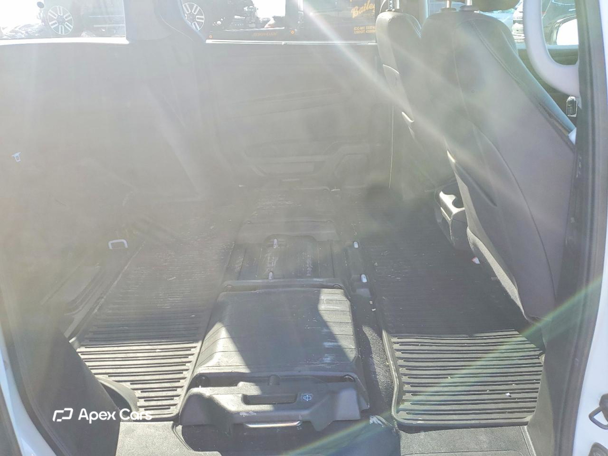 Honda Odyssey 2019