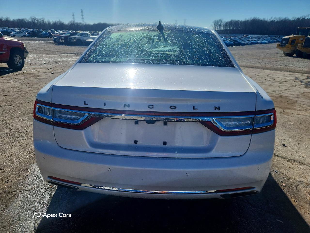 Lincoln Continental 2018
