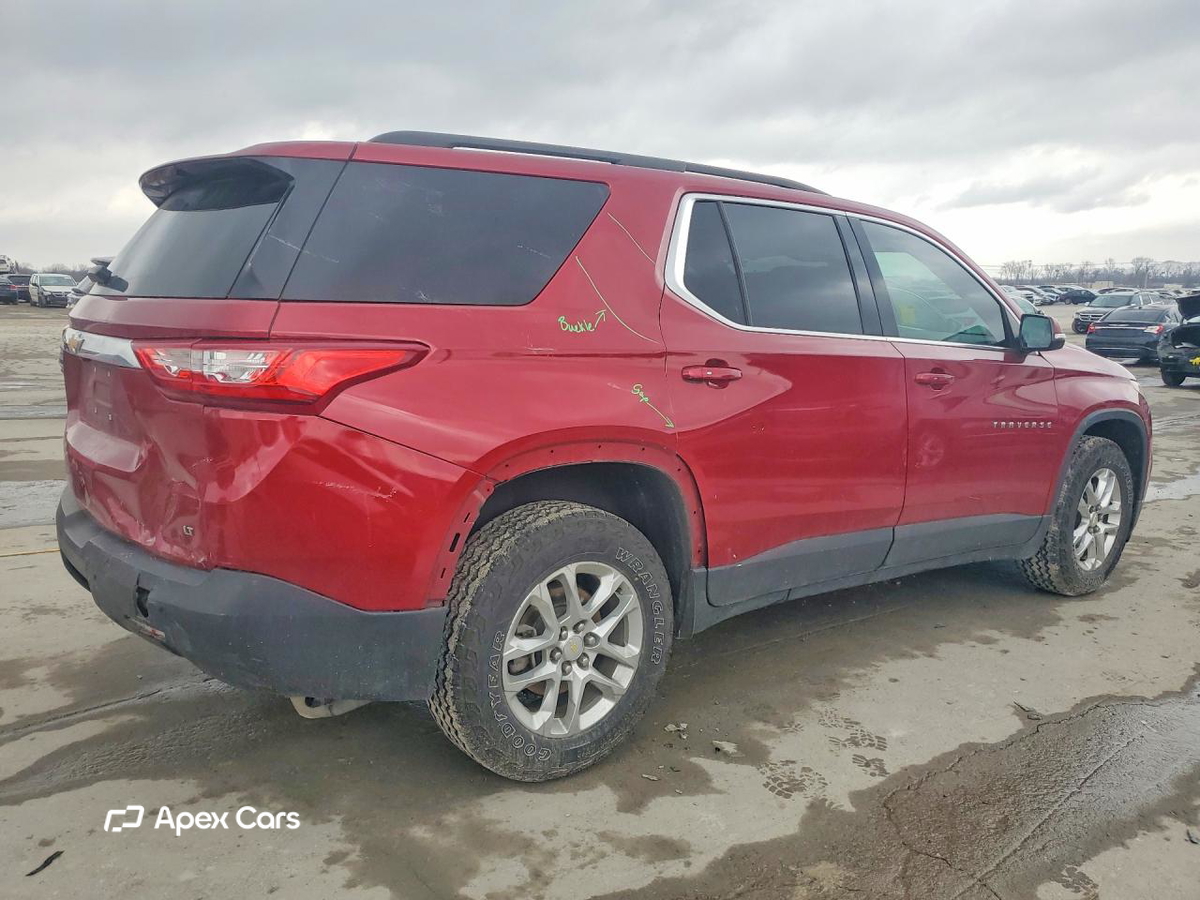 Chevrolet Traverse 2021