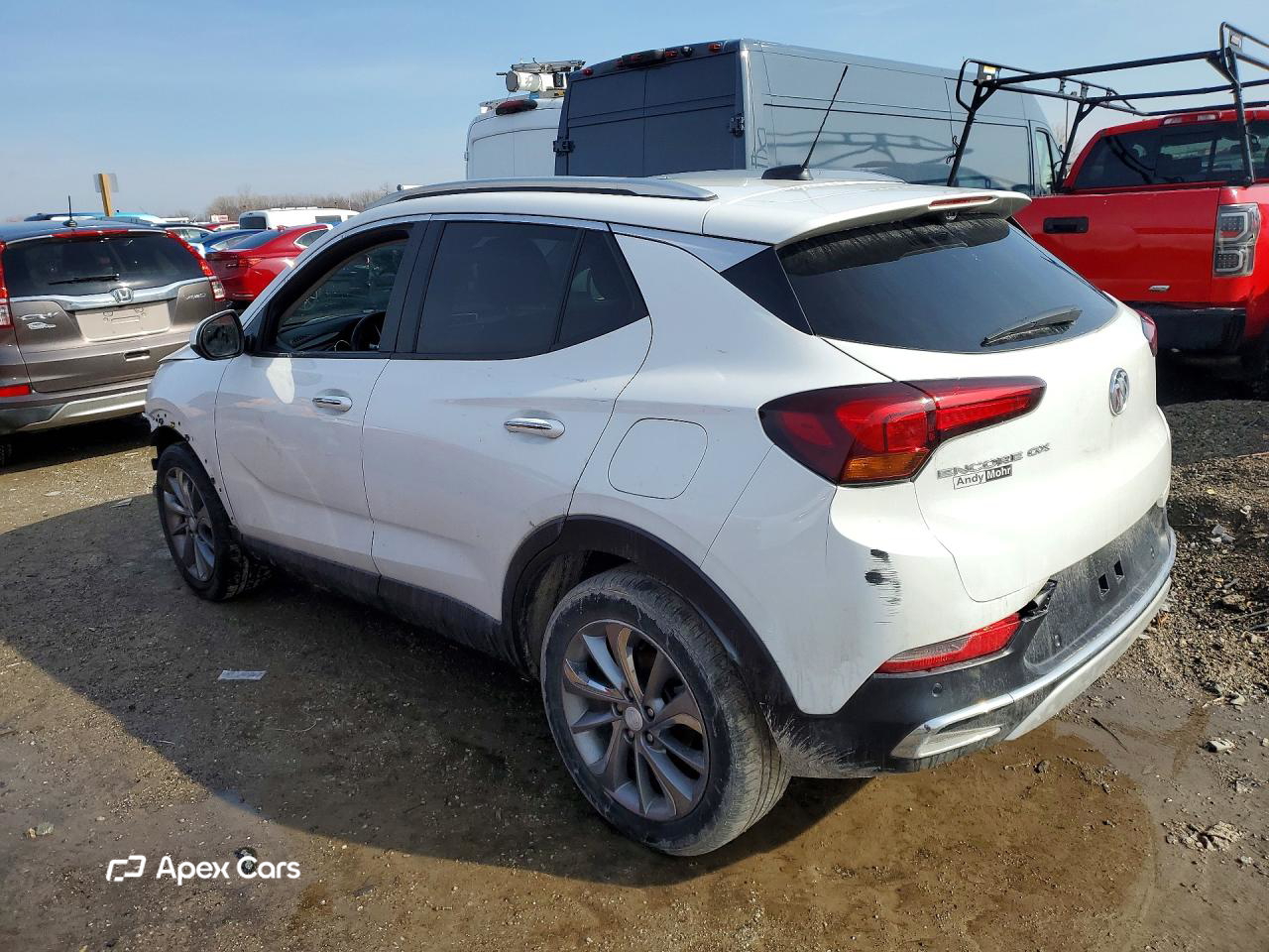 Buick Encore 2022