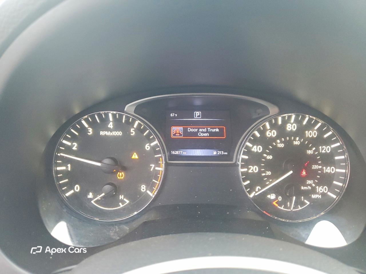 Nissan Altima 2016