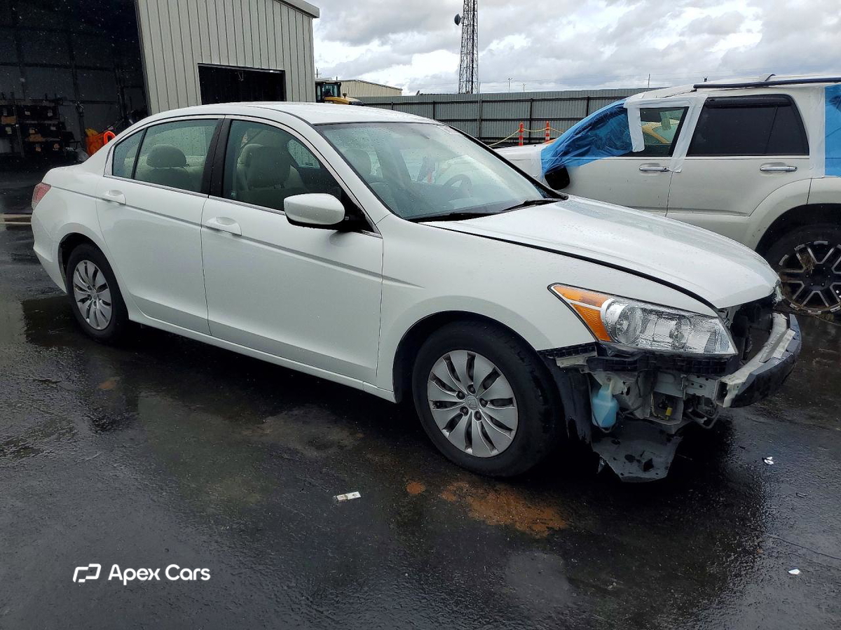 Honda Accord 2012