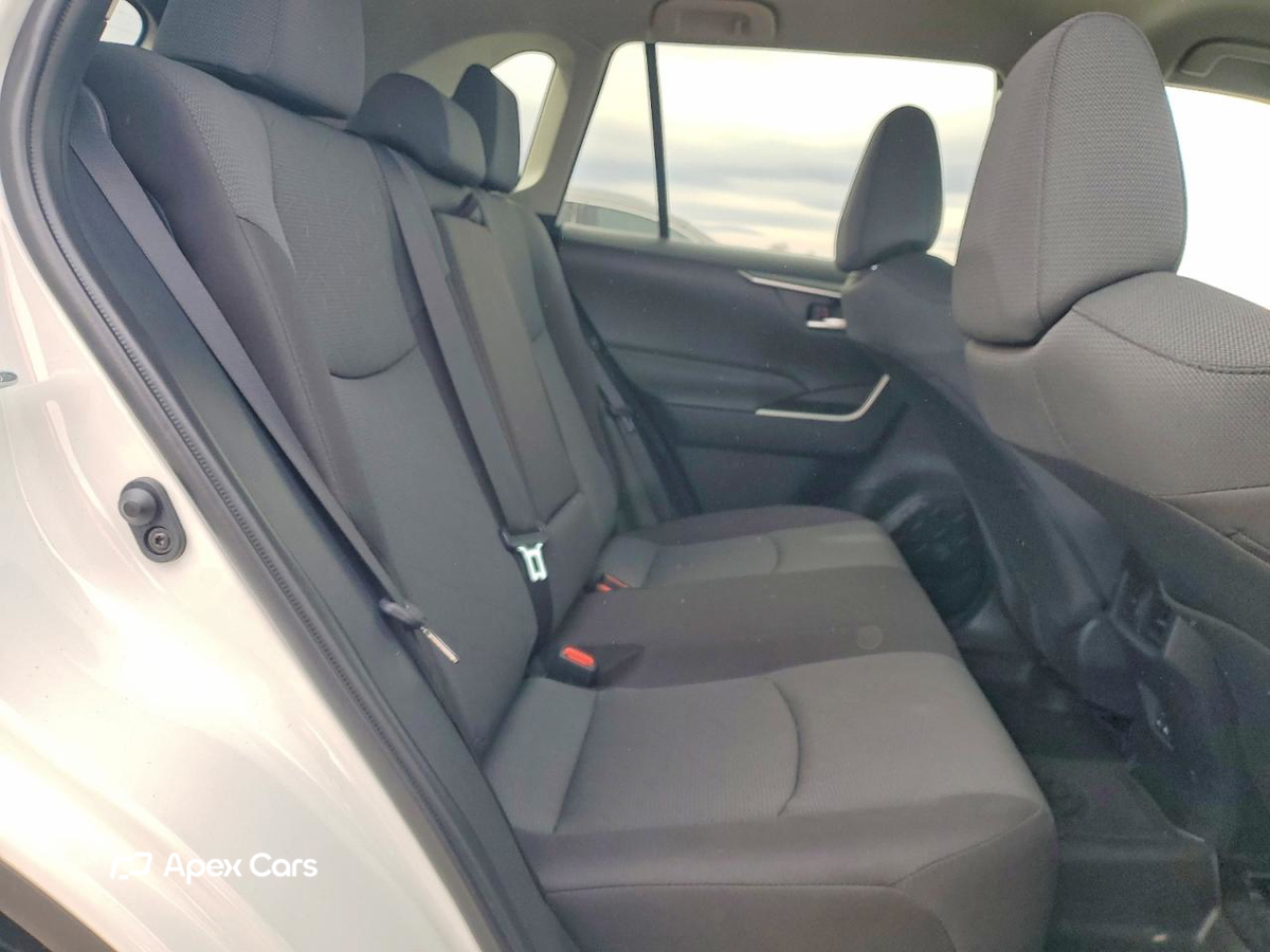 Toyota RAV 4 2024