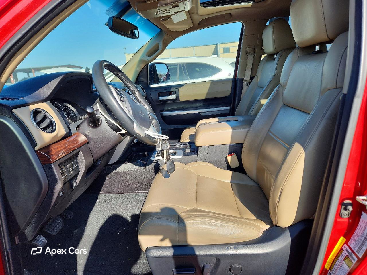 Toyota Tundra 2014