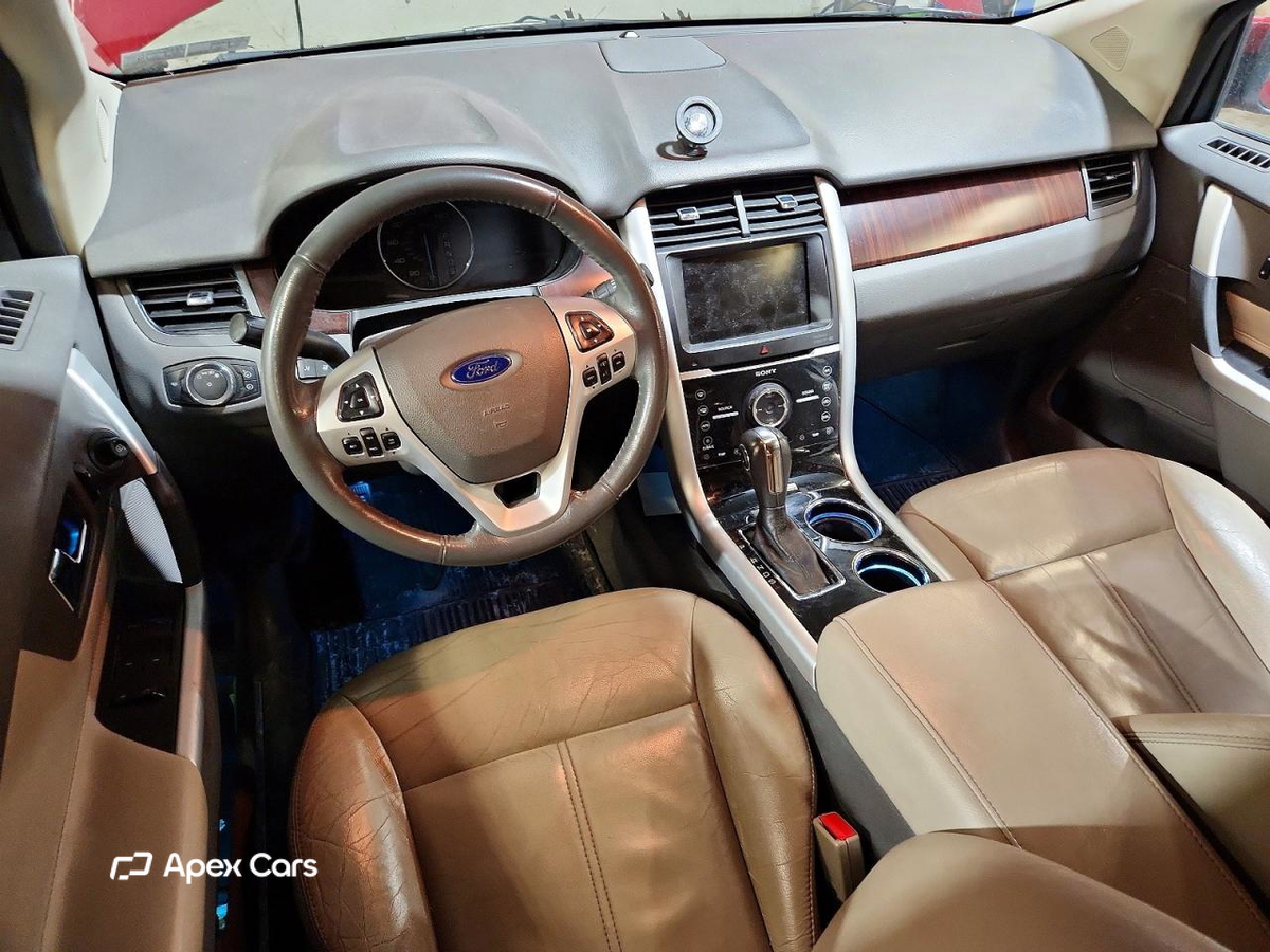 Ford Edge 2013