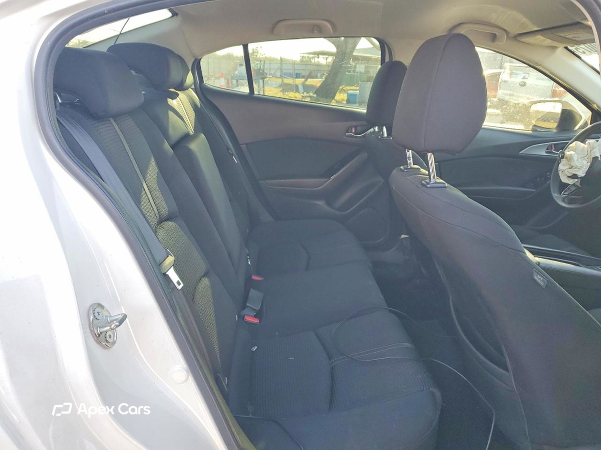 Mazda 3 2017