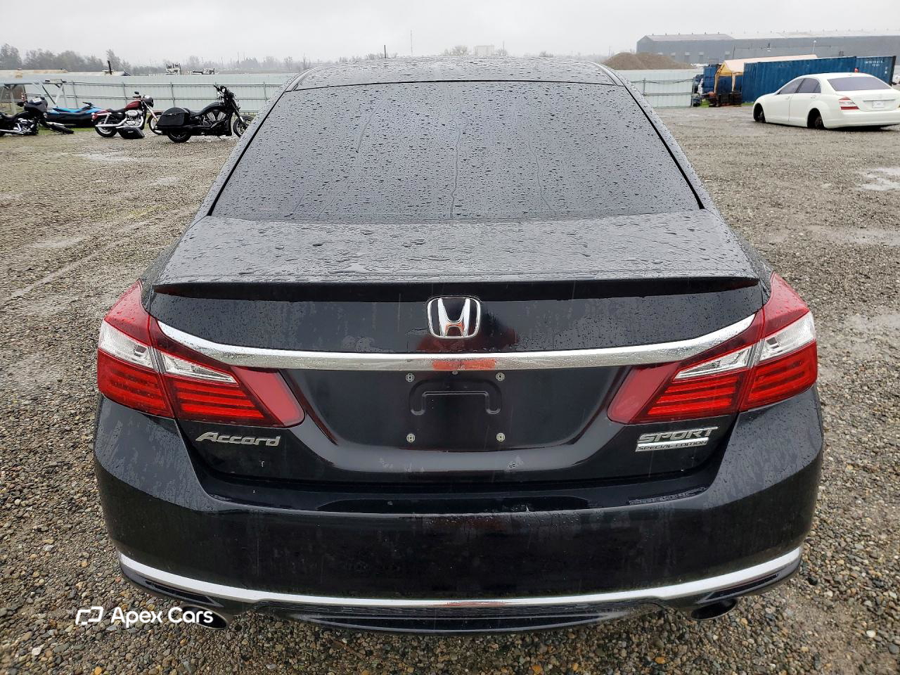 Honda Accord 2017