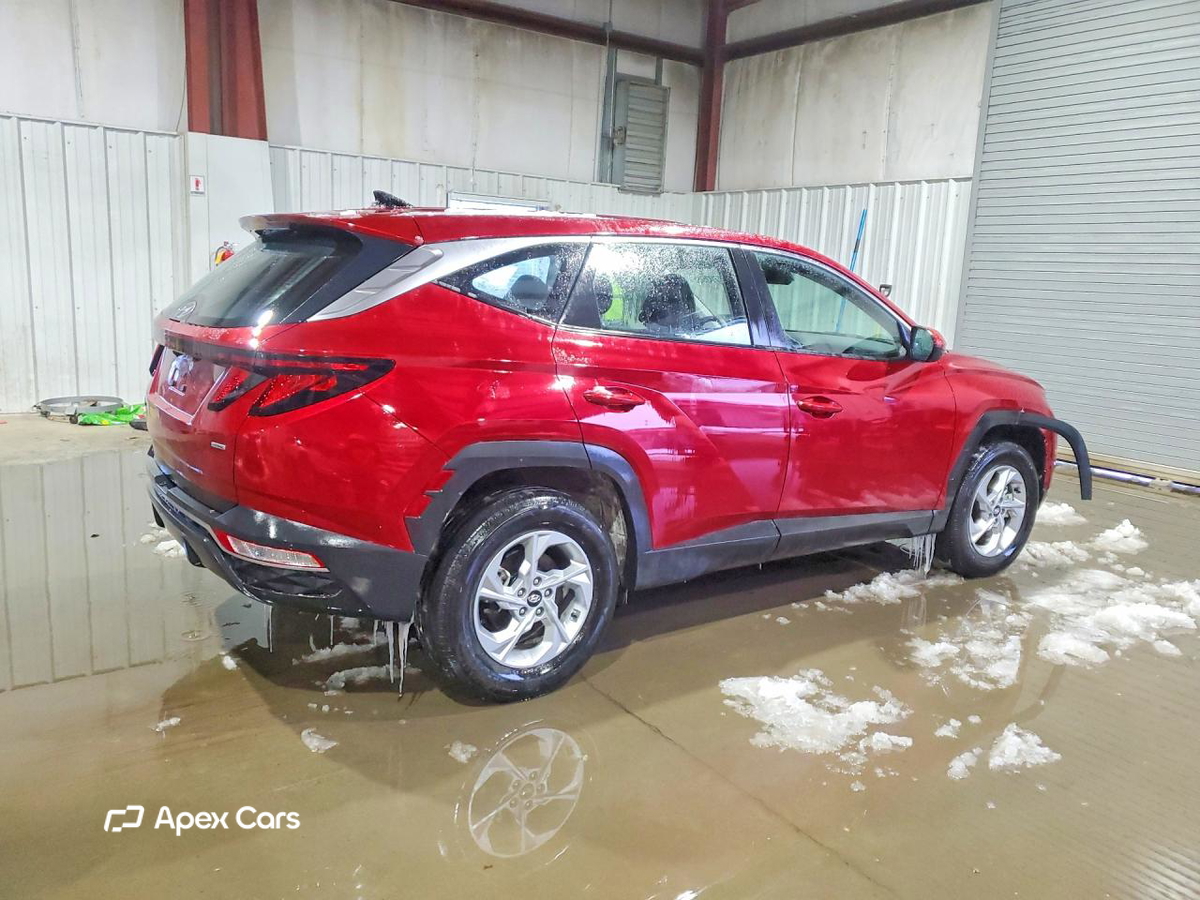 Hyundai Tucson 2024