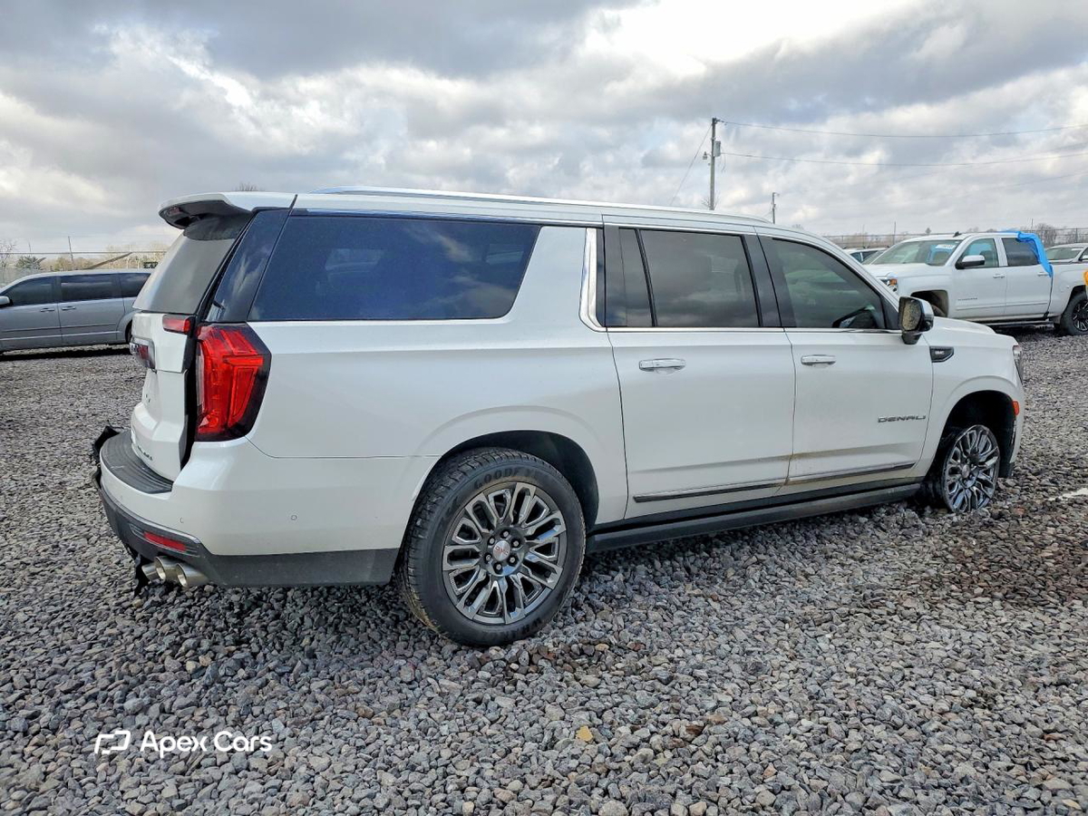 GMC Yukon 2023