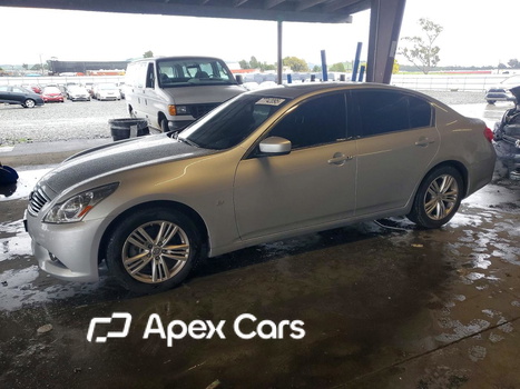 Infiniti Q40 2015 - Image 1 of 12