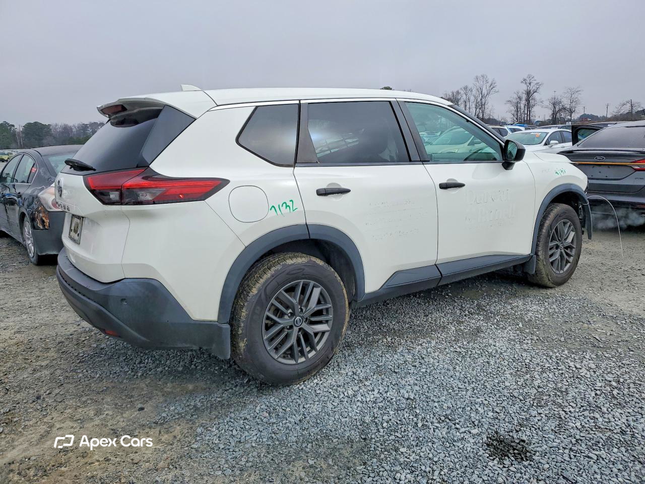Nissan Rogue 2021