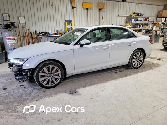 Audi A4 2017 - Image 1 of 12