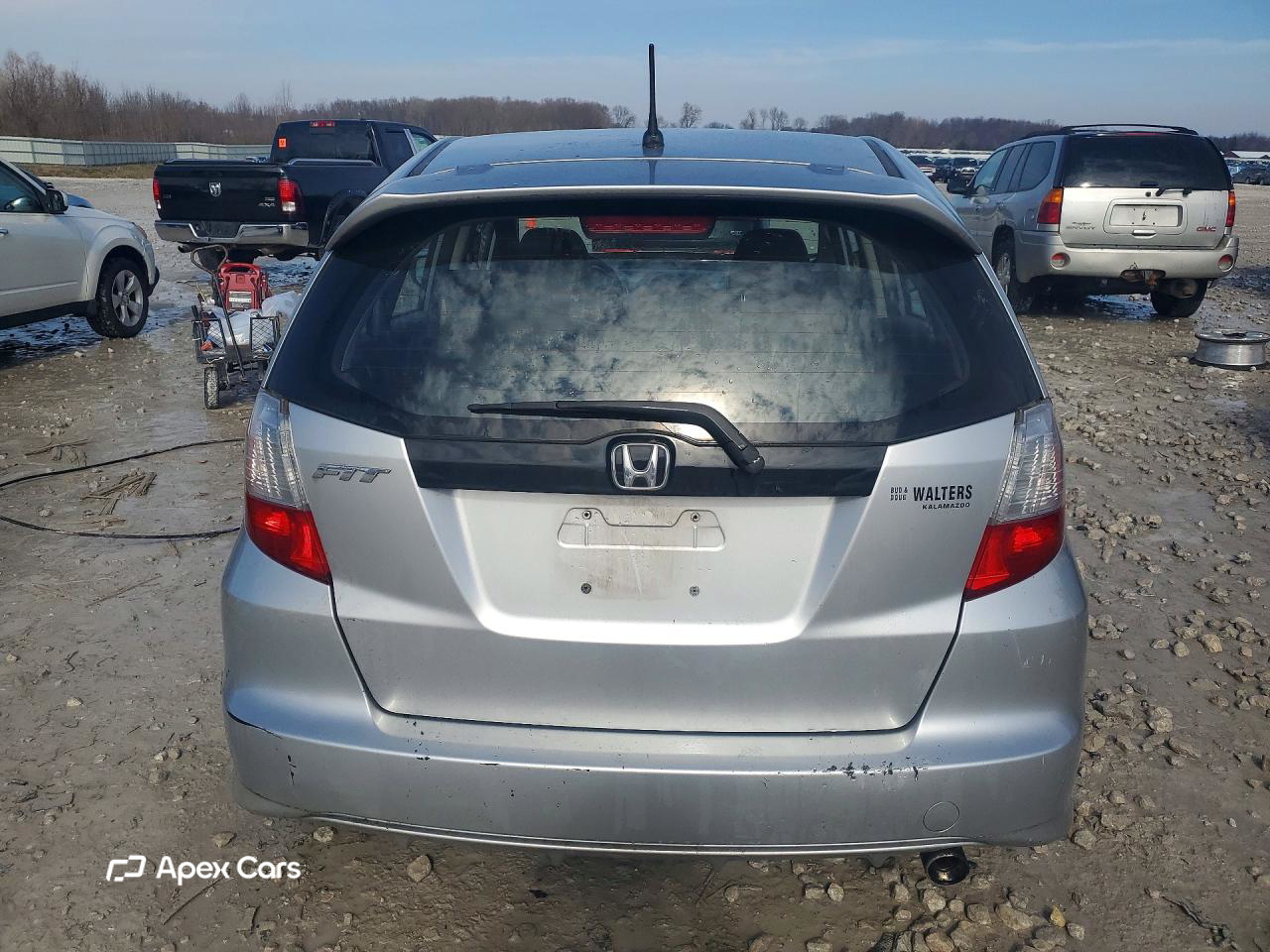 Honda Fit 2013