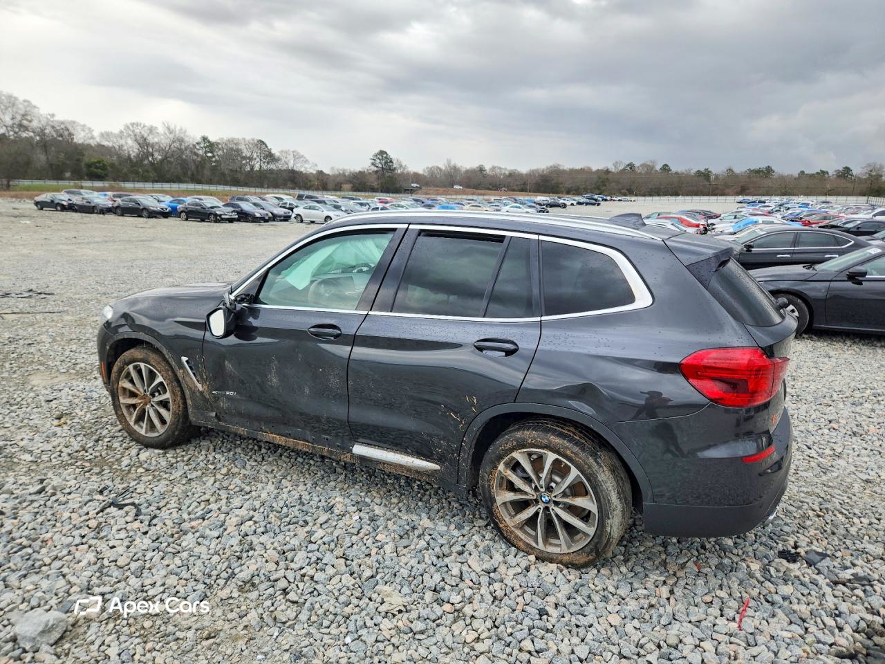 BMW X3 2018