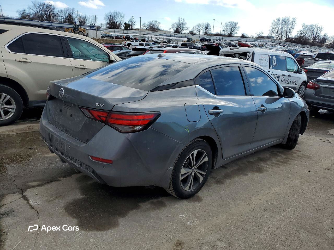 Nissan Sentra 2021