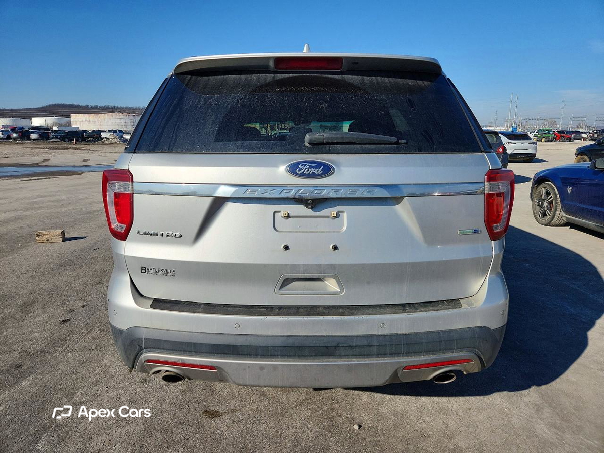 Ford Explorer 2016
