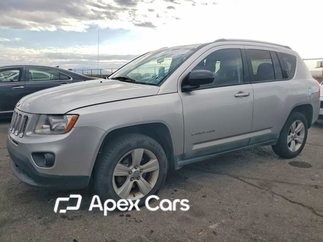 Jeep Compass 2011 - Image 1 of 12