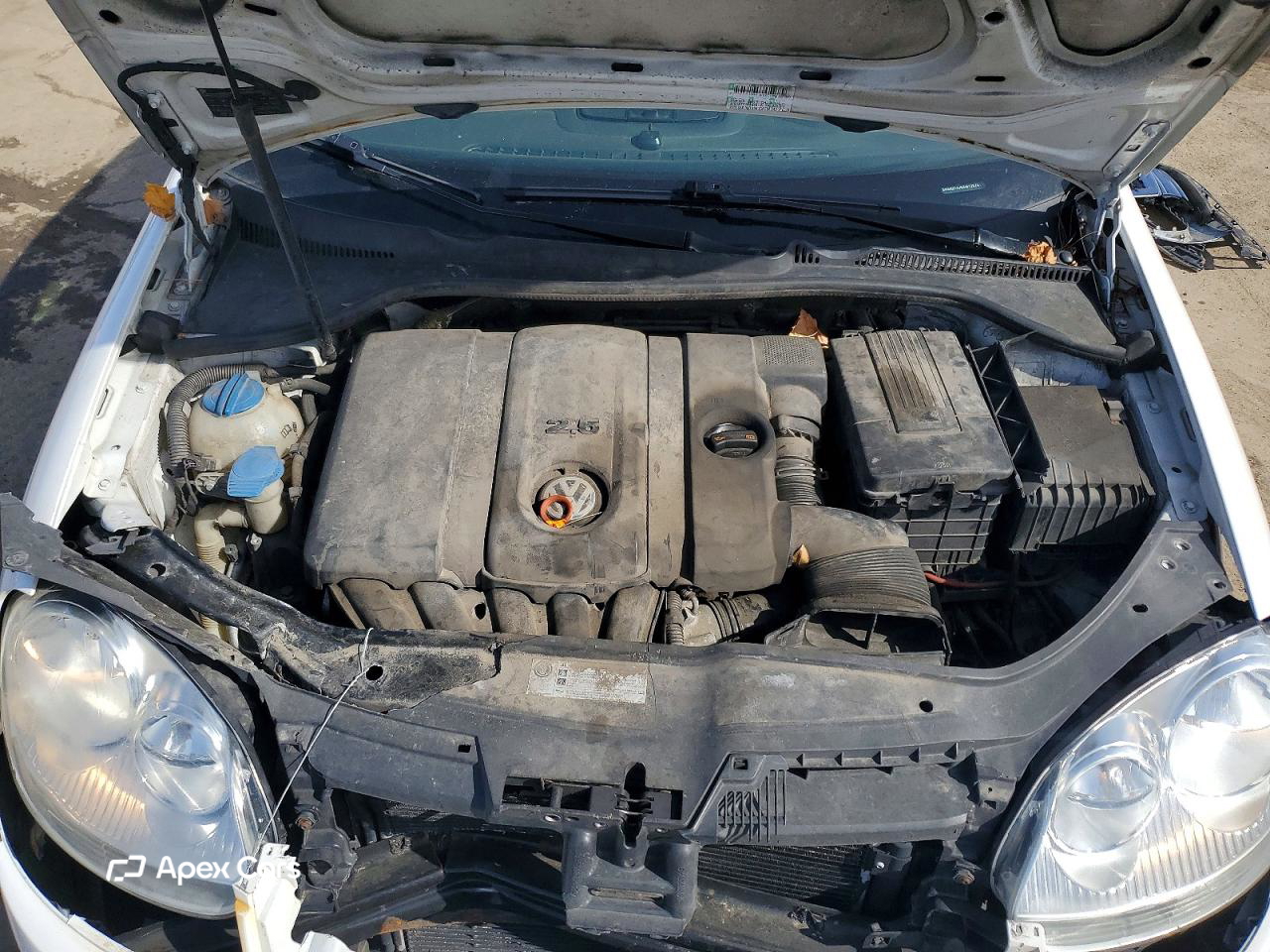 Volkswagen Jetta 2010