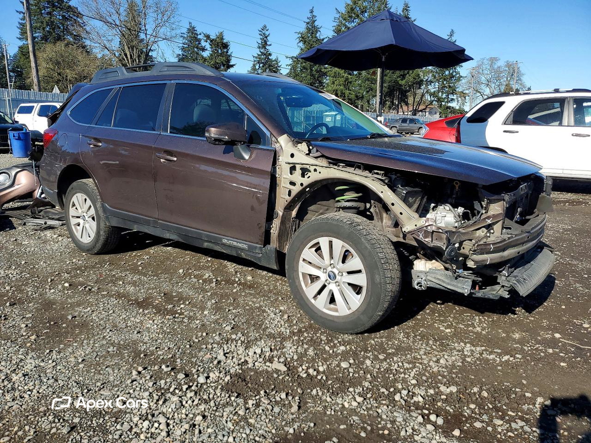Subaru Outback 2019