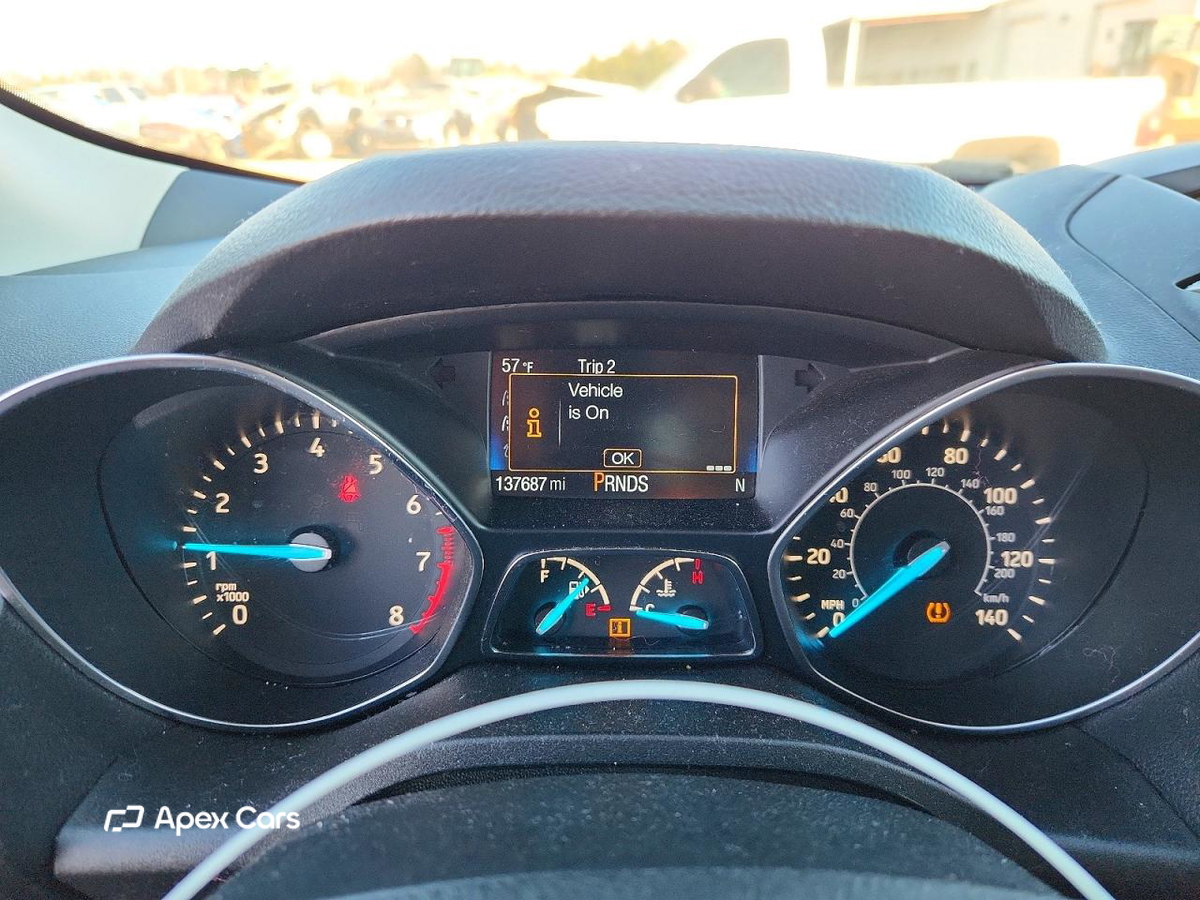 Ford Escape 2018