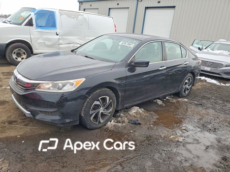 Honda Accord 2016 - Image 1 of 12
