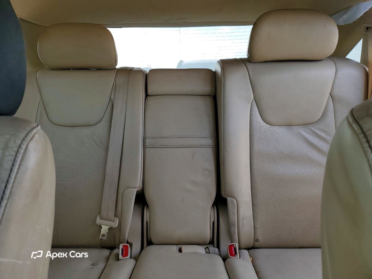 Lexus RX 2013